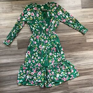 Urban outfitters floral dress